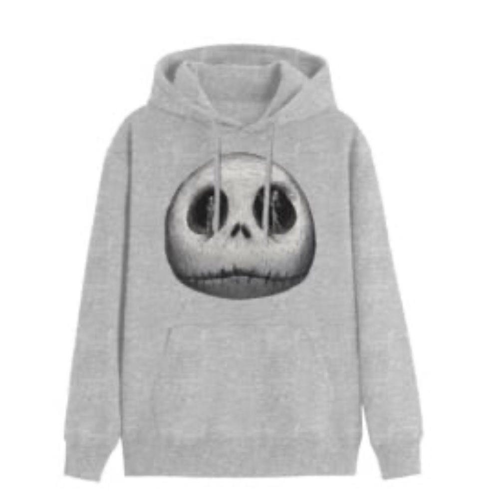 Men’s 2XL Nightmare Before Christmas Hoodie